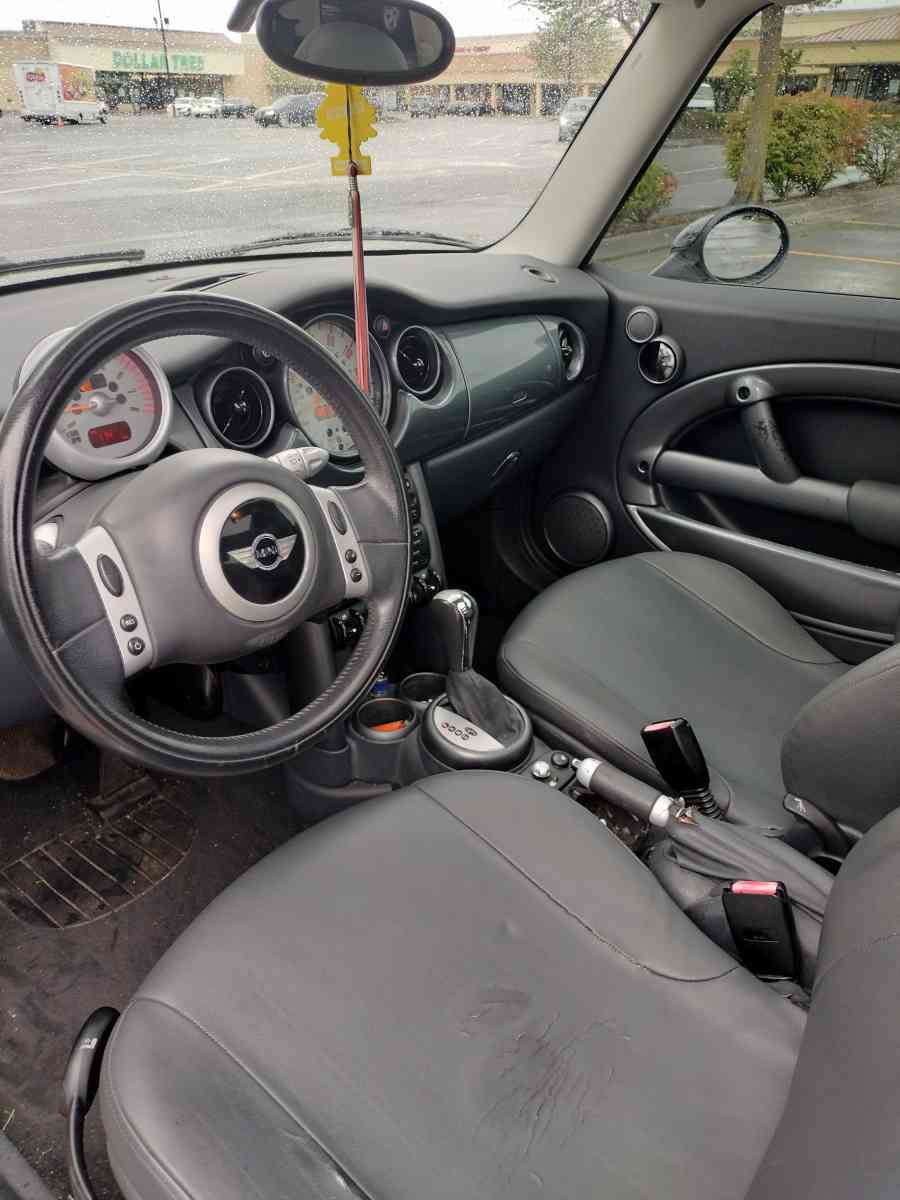2003 Mini Cooper