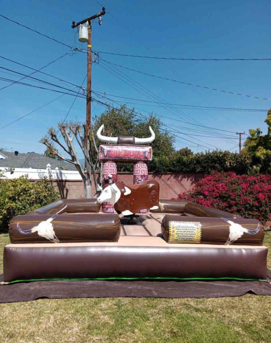 mechanical bull