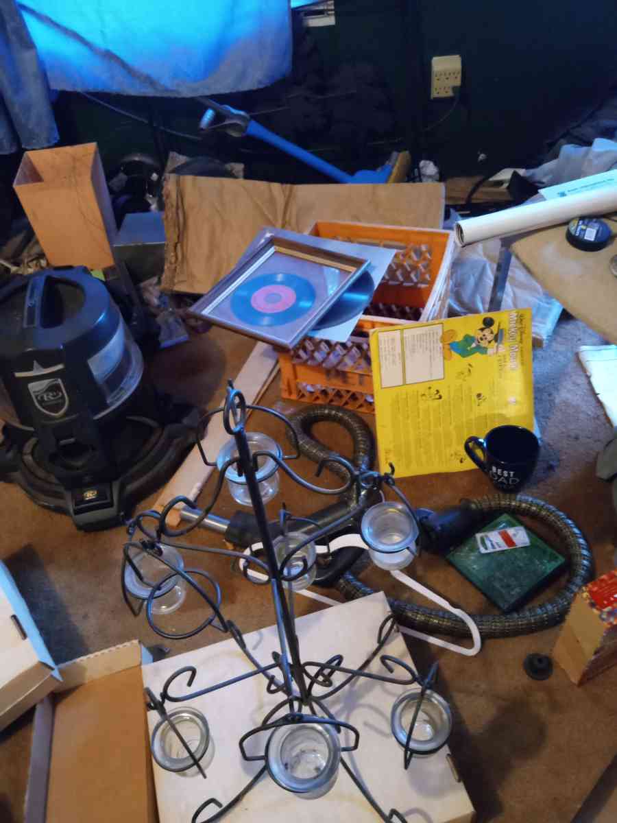 moving everything must go tonight