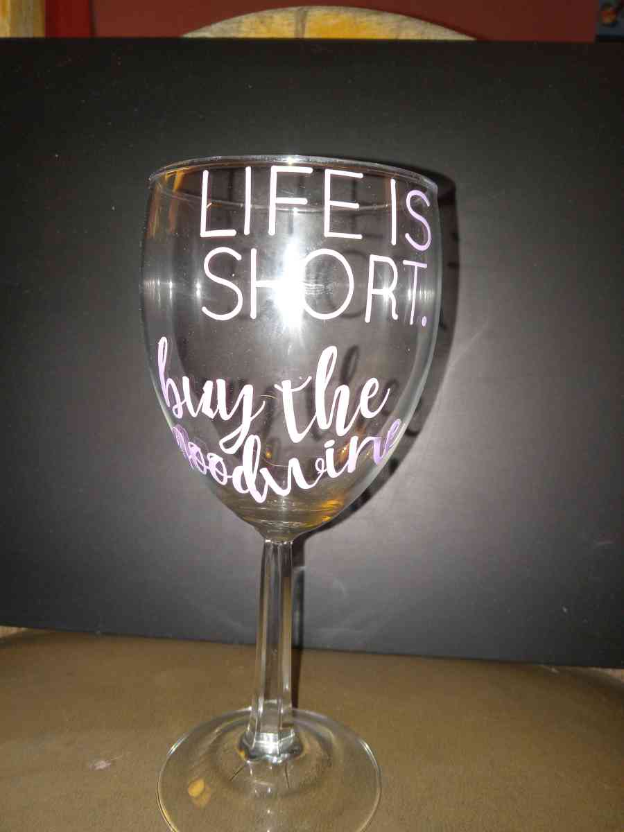 wineglasses