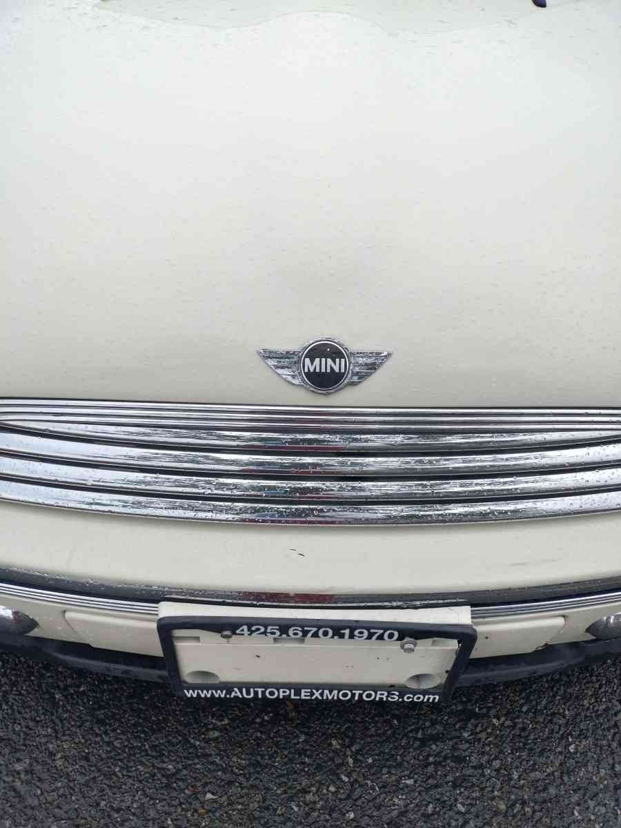 2003 Mini Cooper