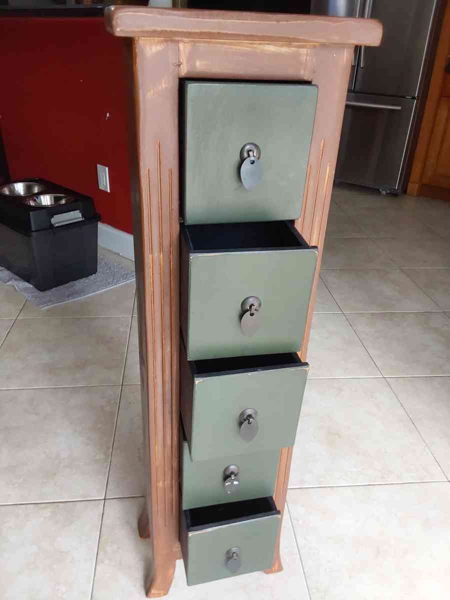 jewelry cabinet