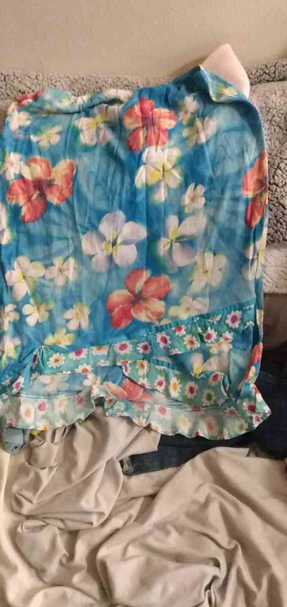 Hawaian skirt