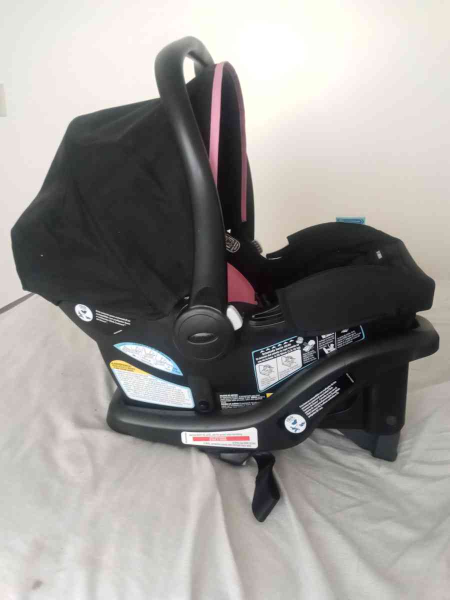 infant car seat