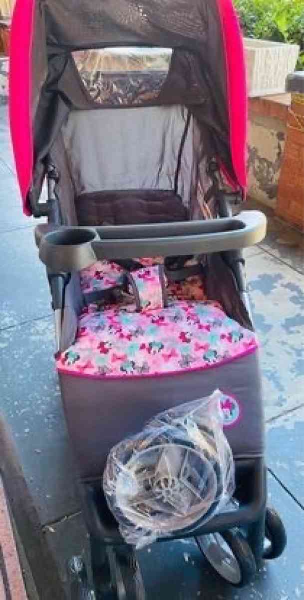 baby stroller