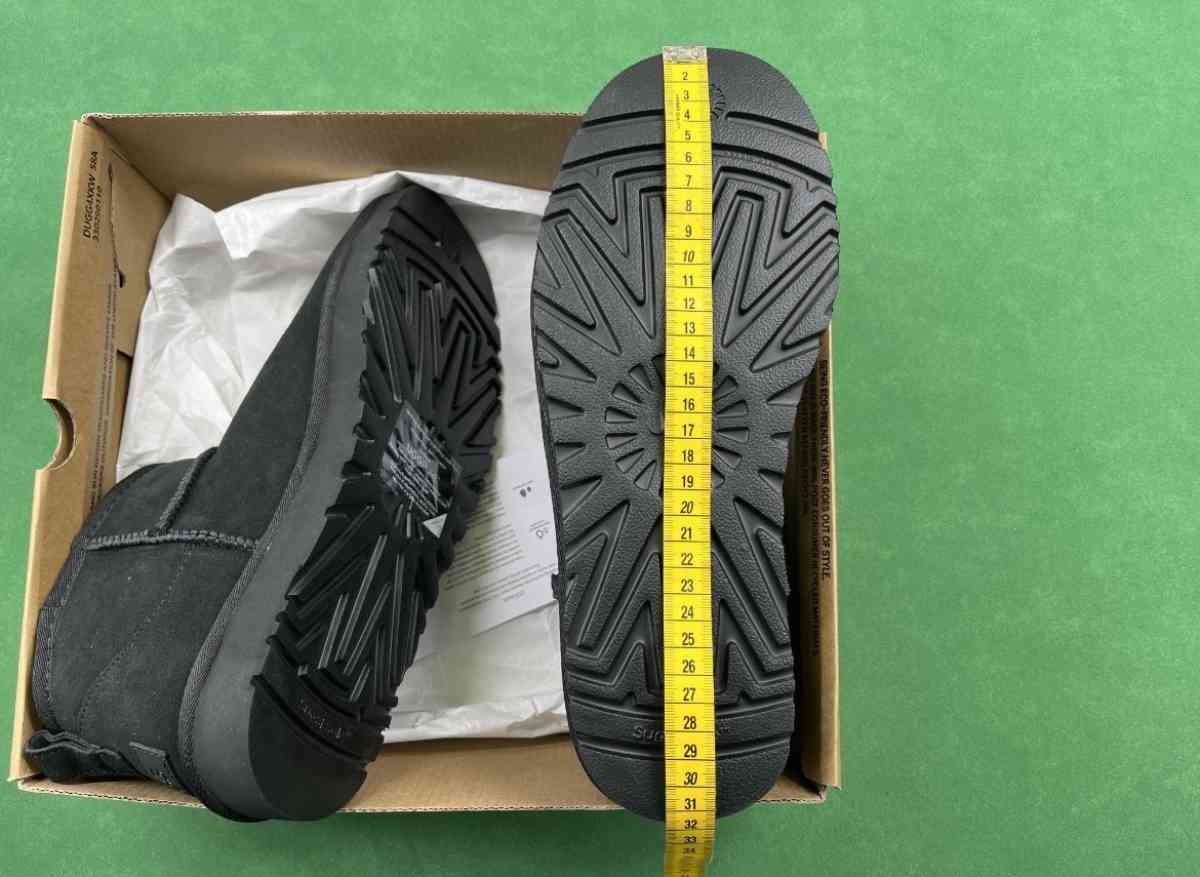 new UGG classic mini