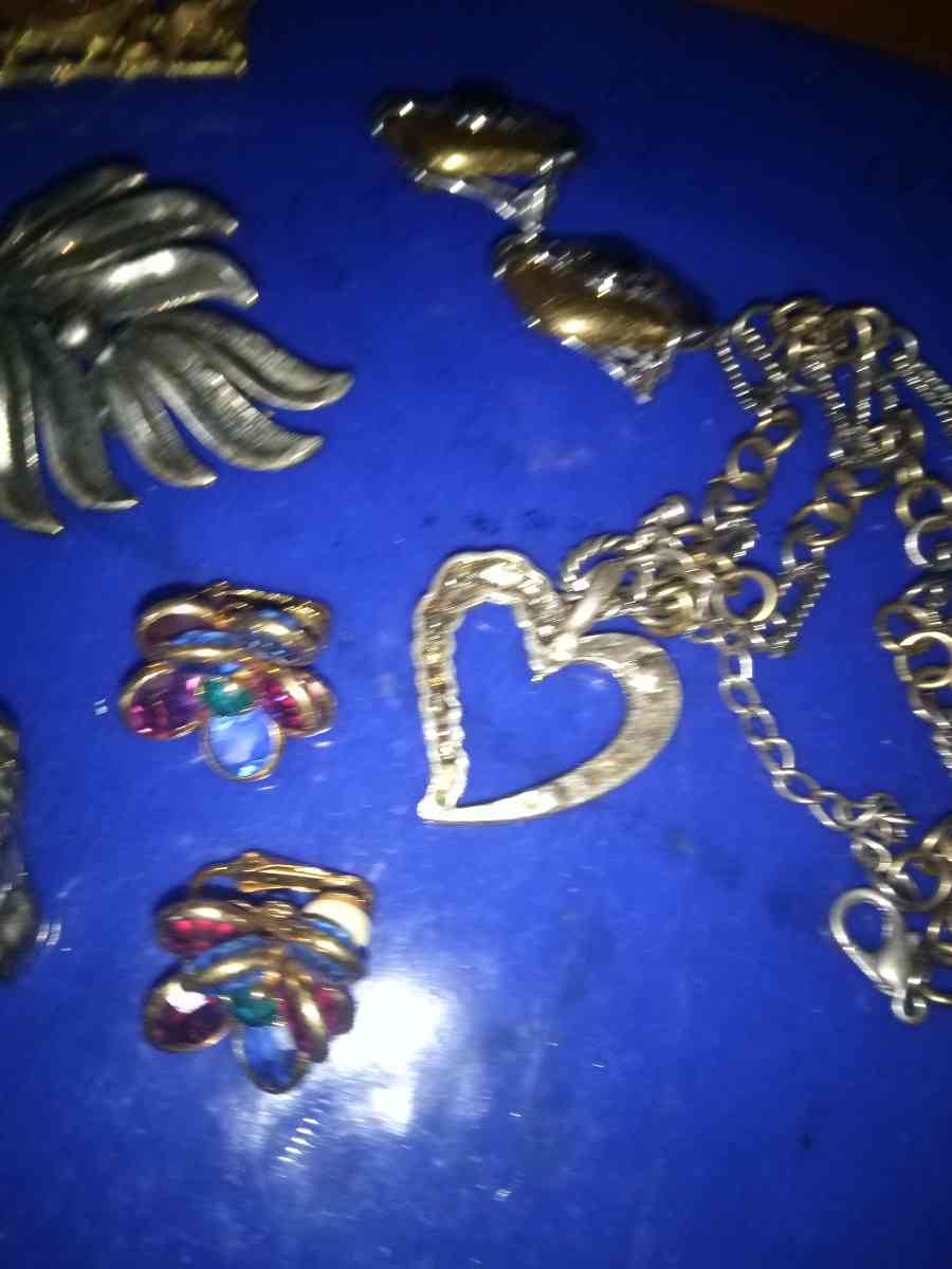Costume Jewelry Lot