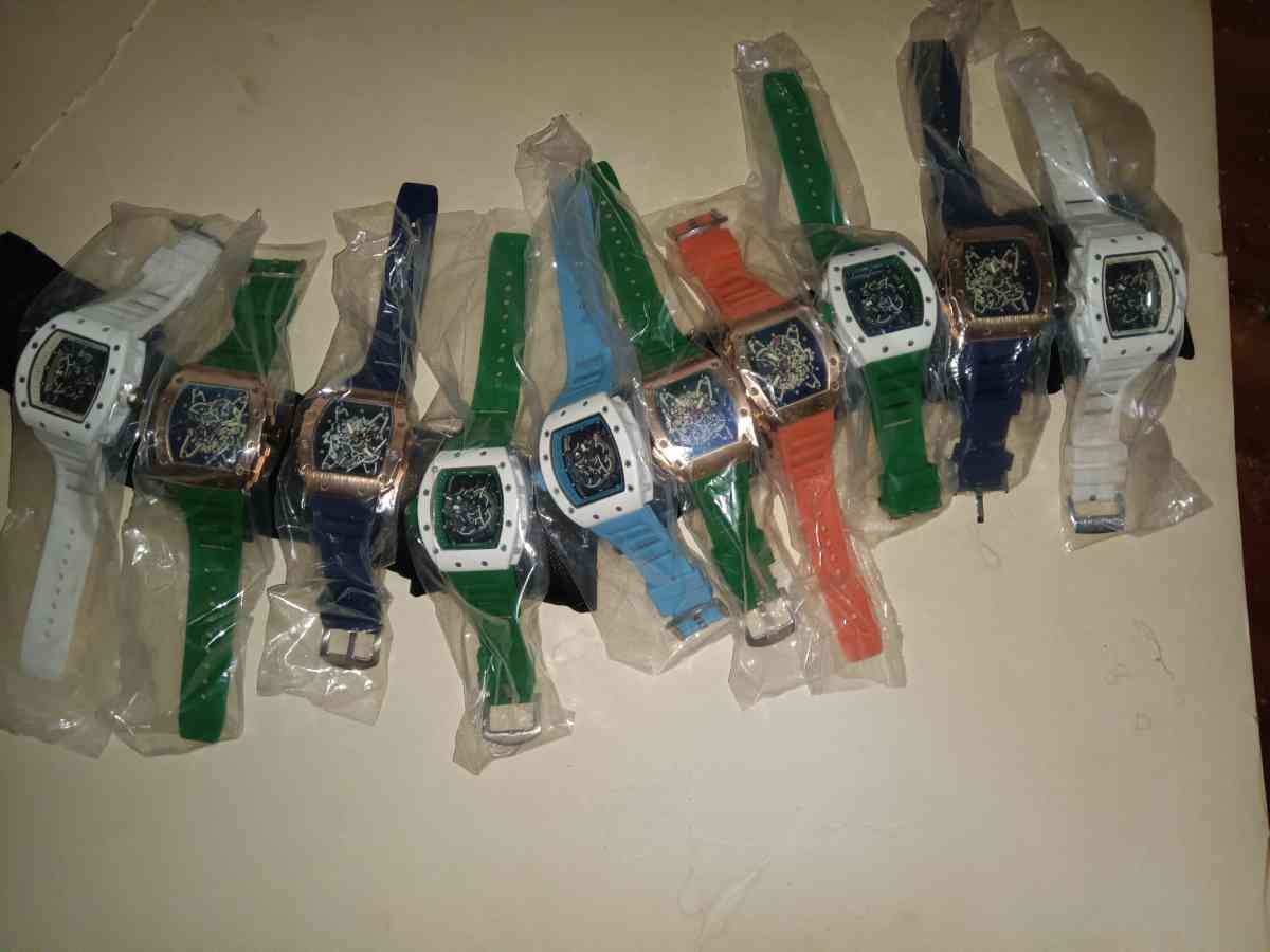 Richard Mille replica Watches sport luxury