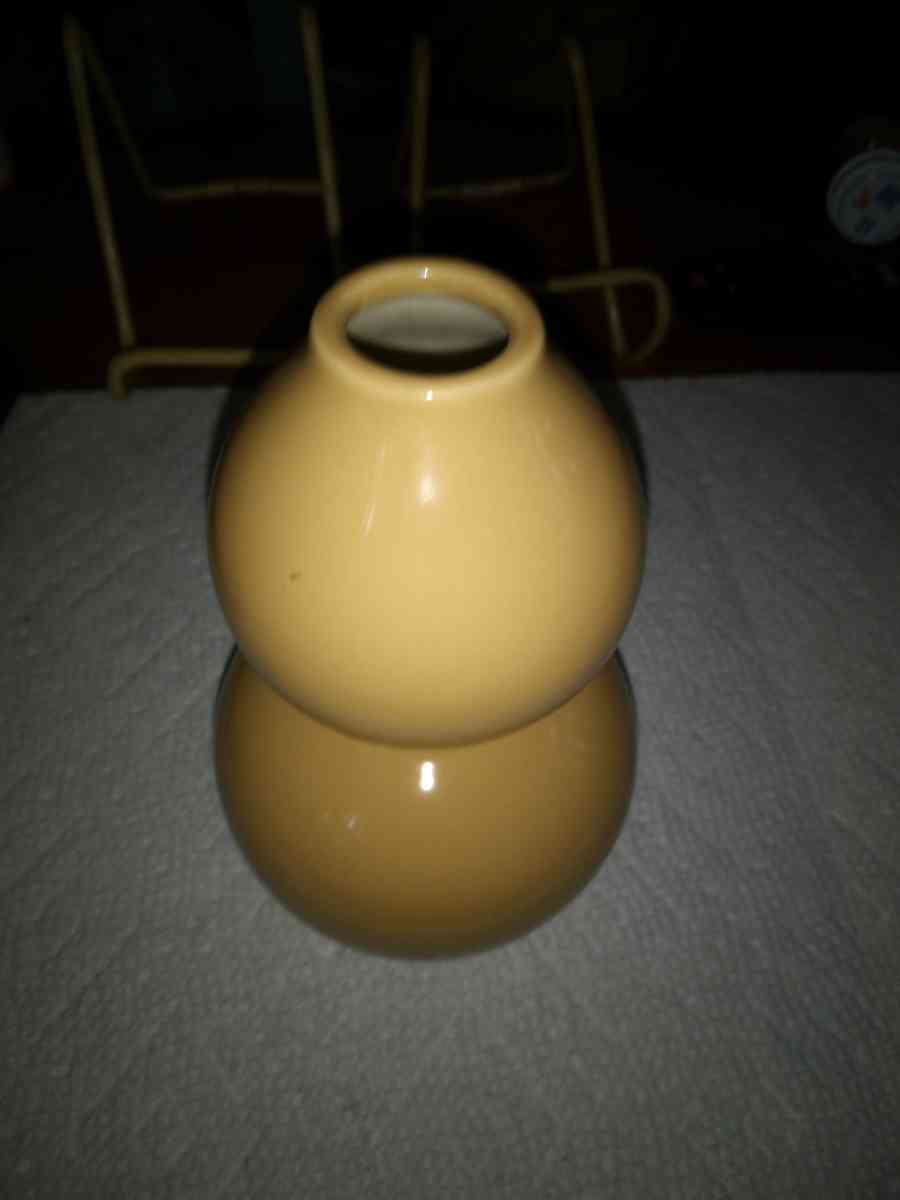 Dennis East Gourd Vase