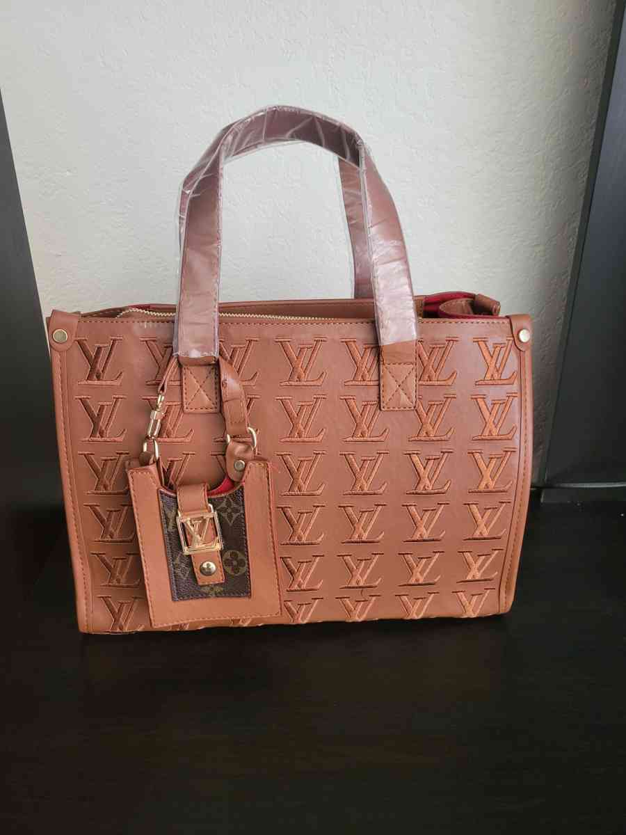 Brown Tote bag