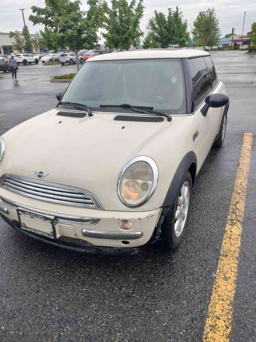 2003 Mini Cooper