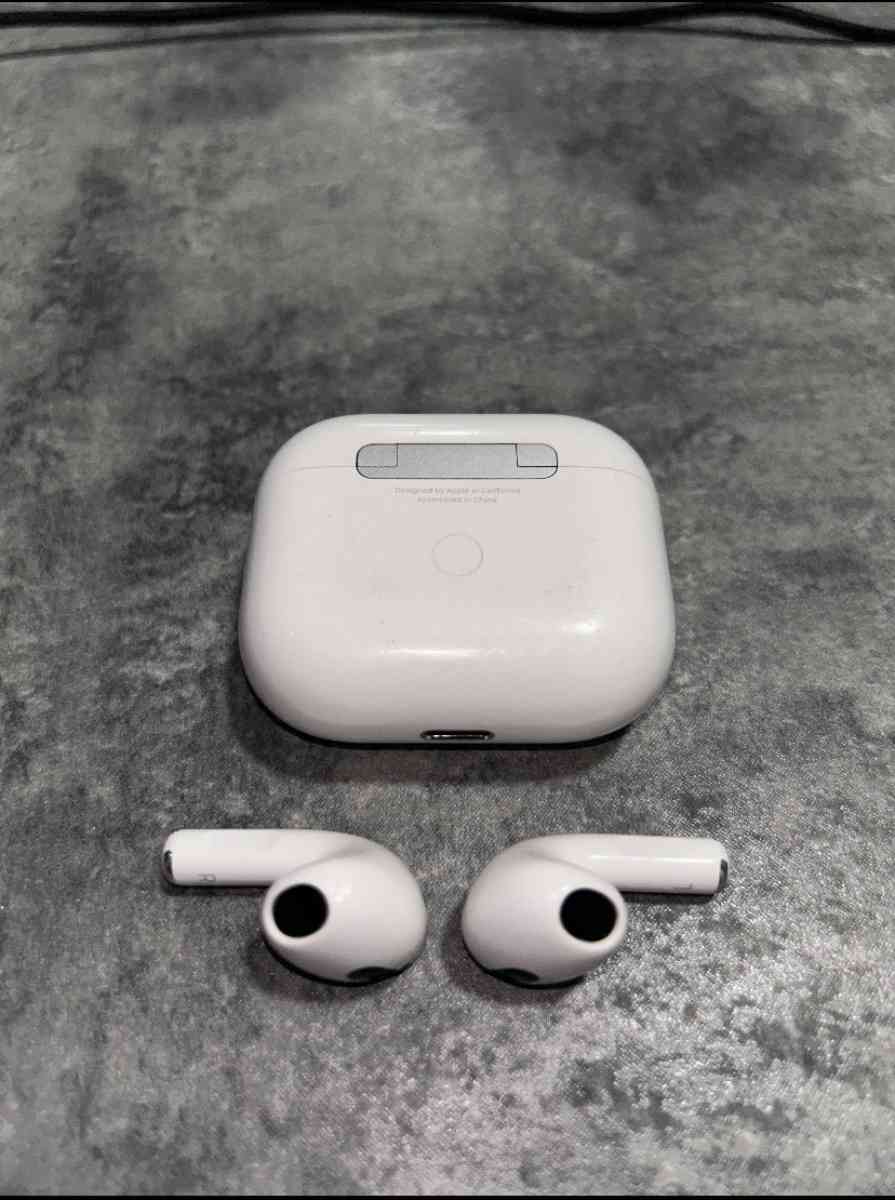 AirPods 3rd Gen