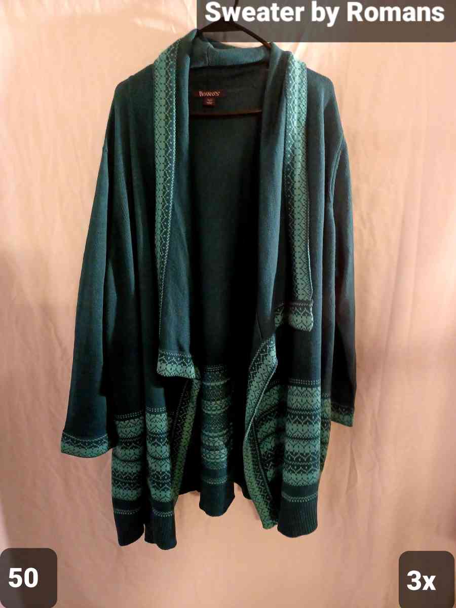 clothing for women 1x 2x 3x 4x