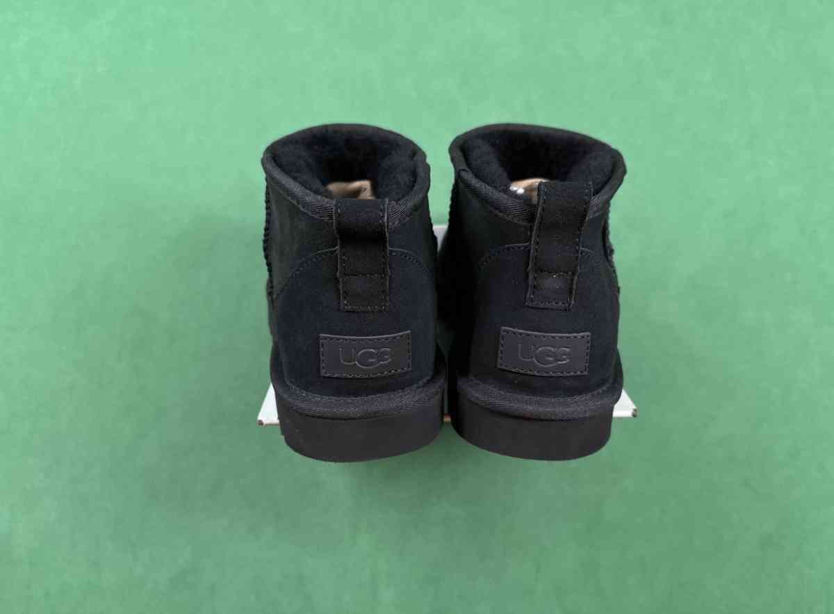 new UGG classic mini