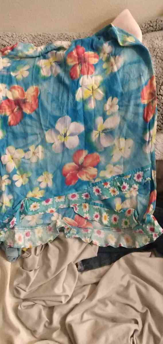 Hawaian skirt
