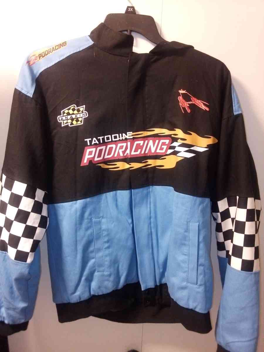 racing jacket