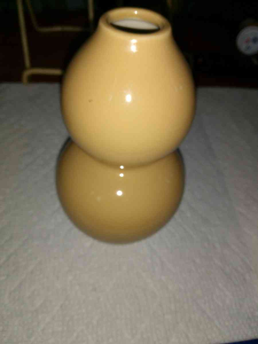 Dennis East Gourd Vase