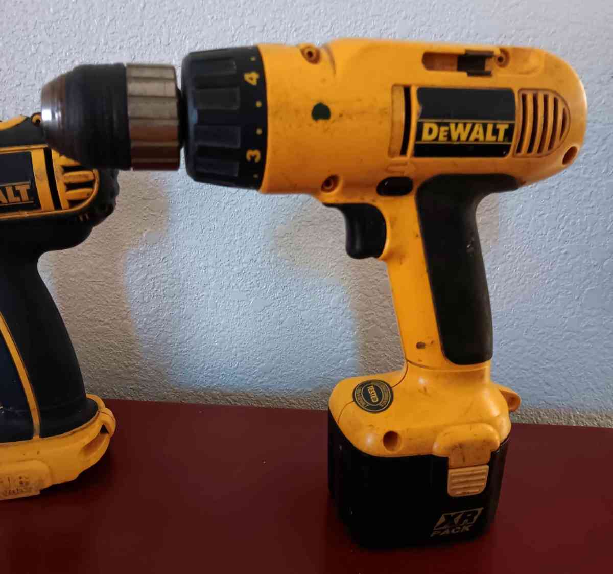 18V Dewalt Lot