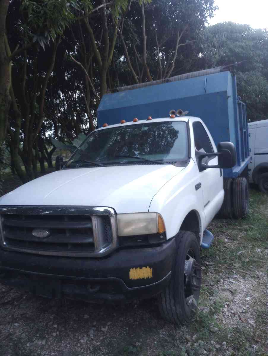 Ford f450 1999