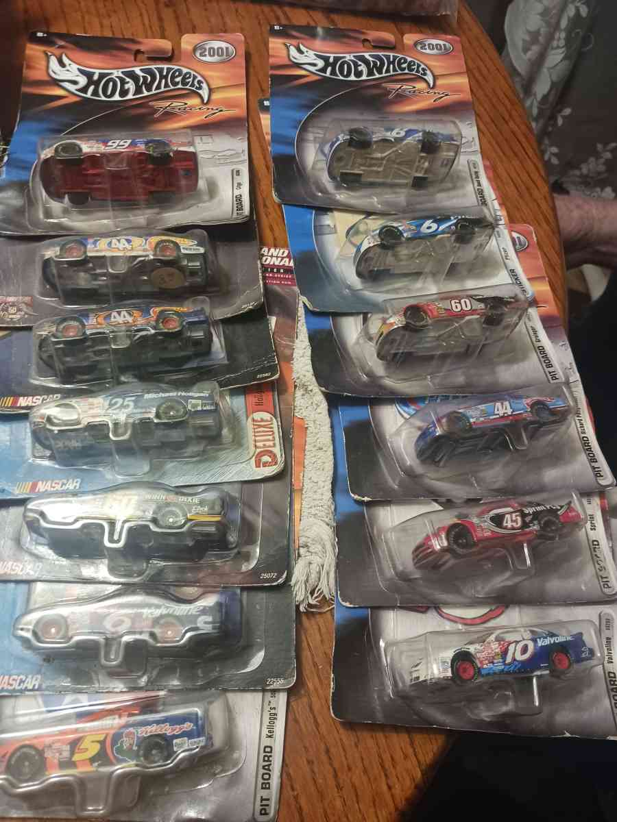 hot wheels collection