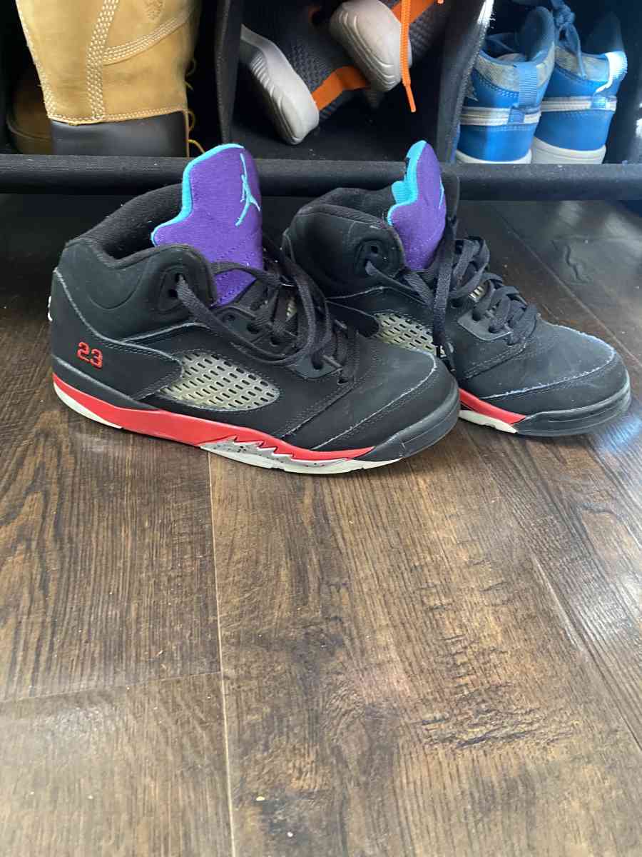 air Jordan 5 top 3
