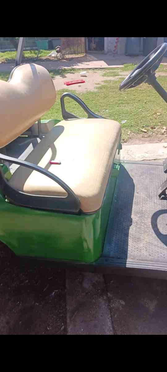 ez go golf cart