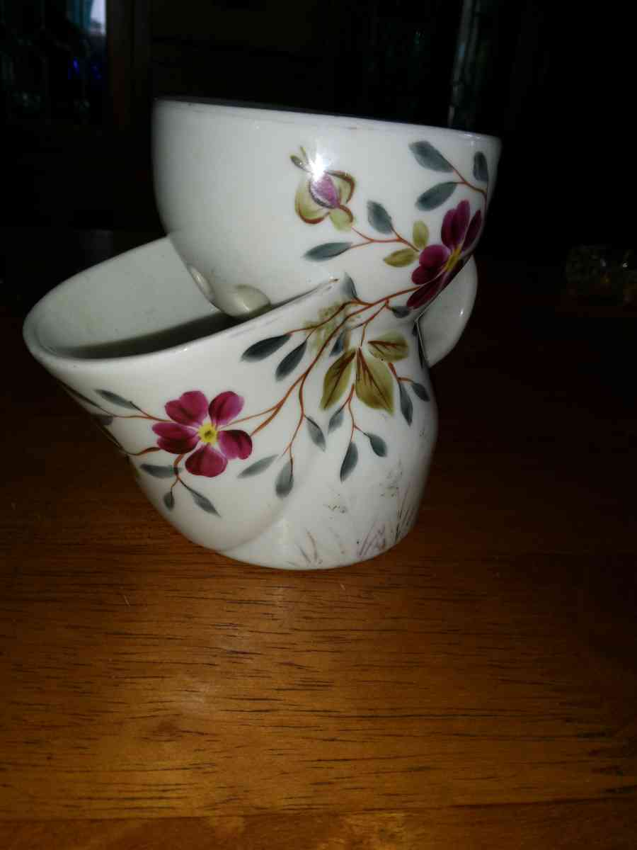 Victorian Shaving Mug