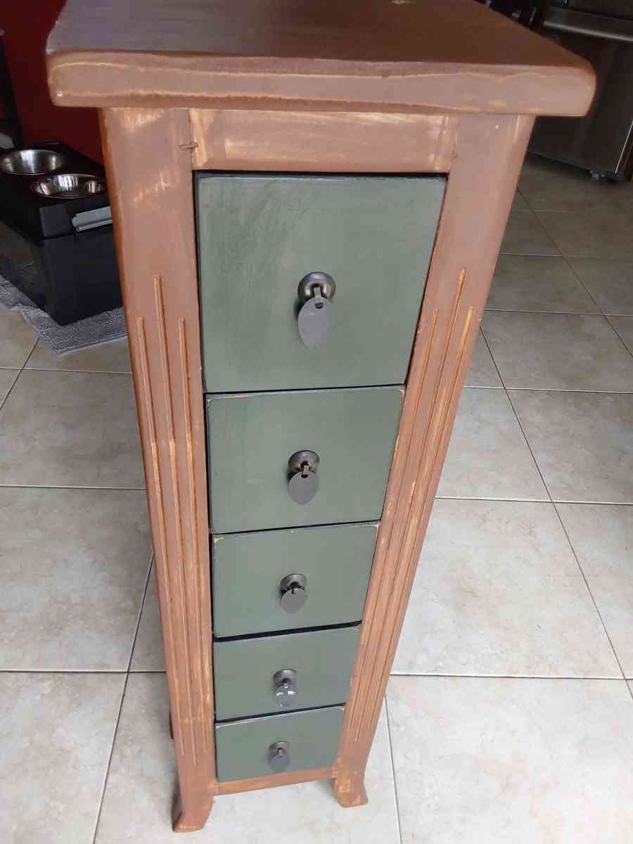 jewelry cabinet