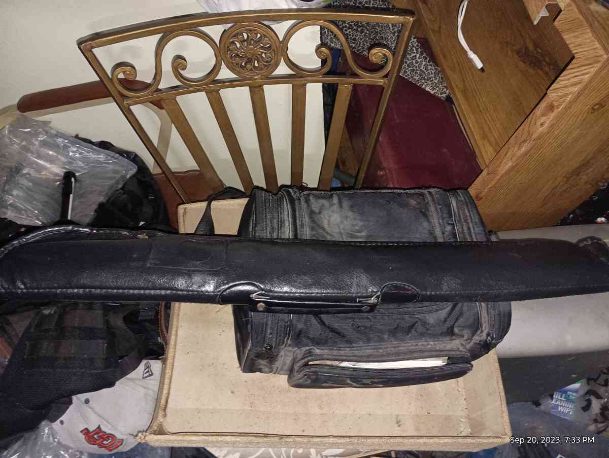 a players brand pool stick basically brand new