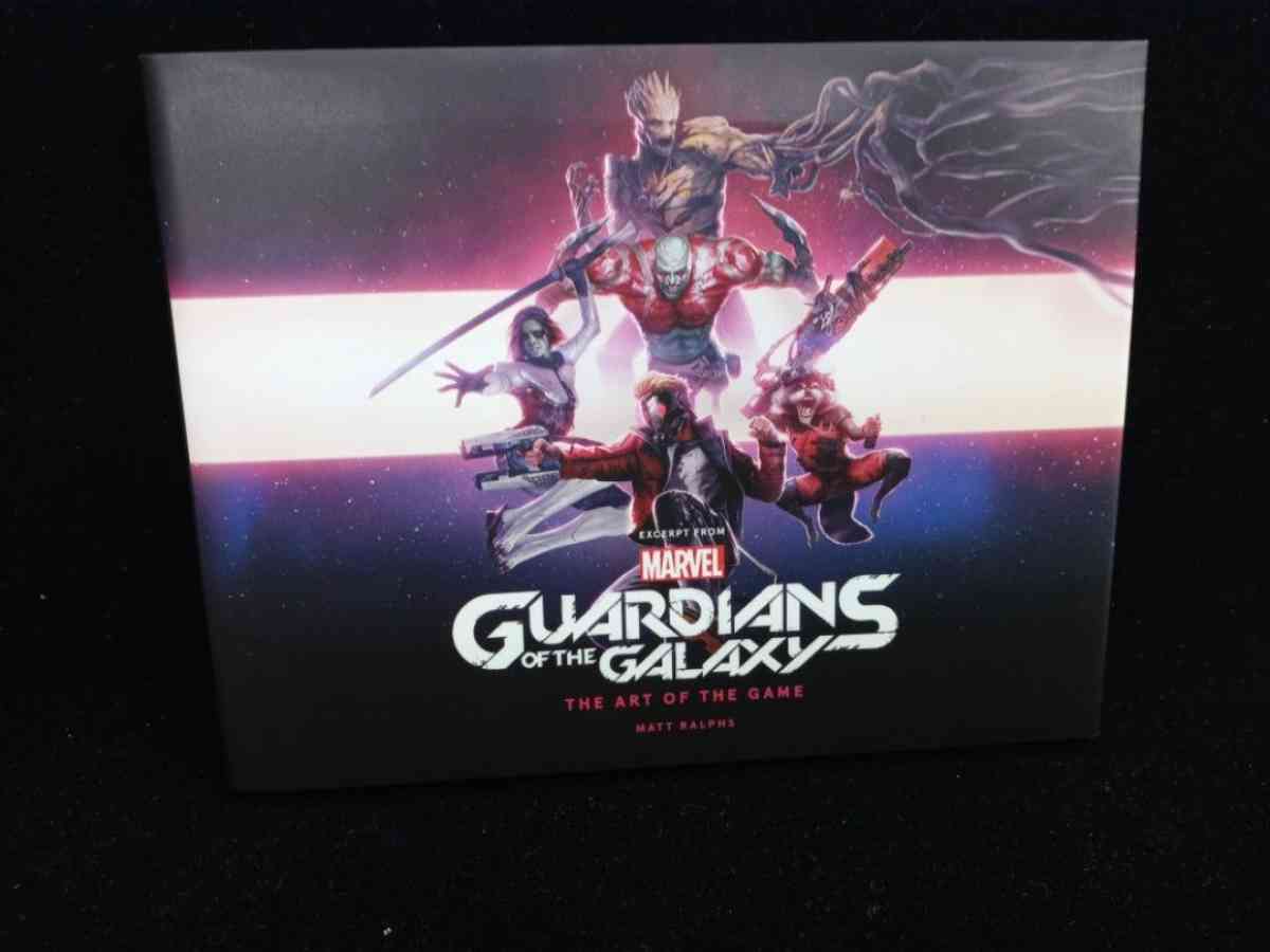 Guardians Of The Galaxy Deluxe Edition
