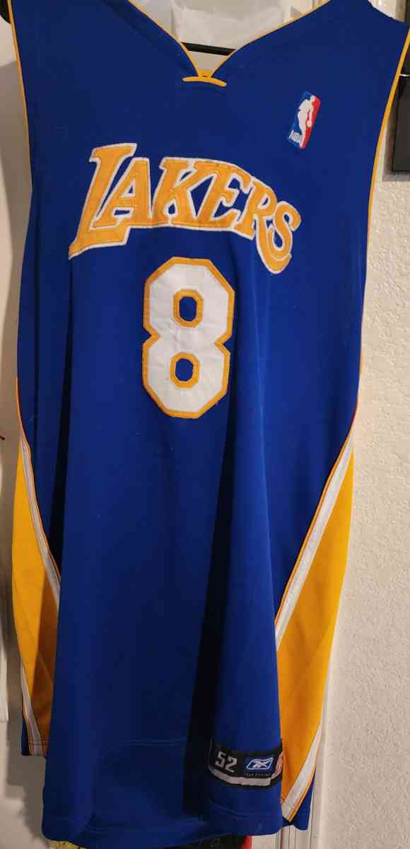 NBA Los Angeles Lakers Kobe Bryant Jersey