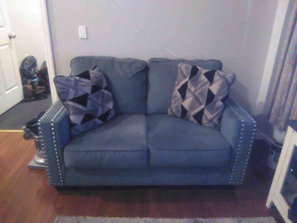 Ashley Furniture Sofa and Loveseat