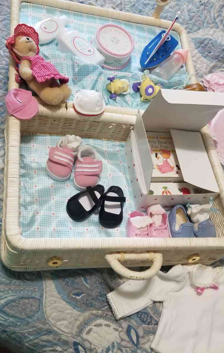 American Girl Bitty Baby