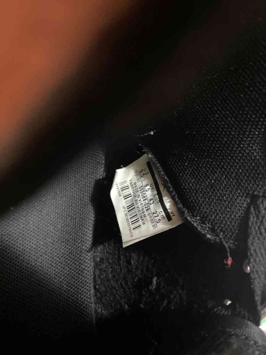 Jordan 1 high OG blackboard 3 0