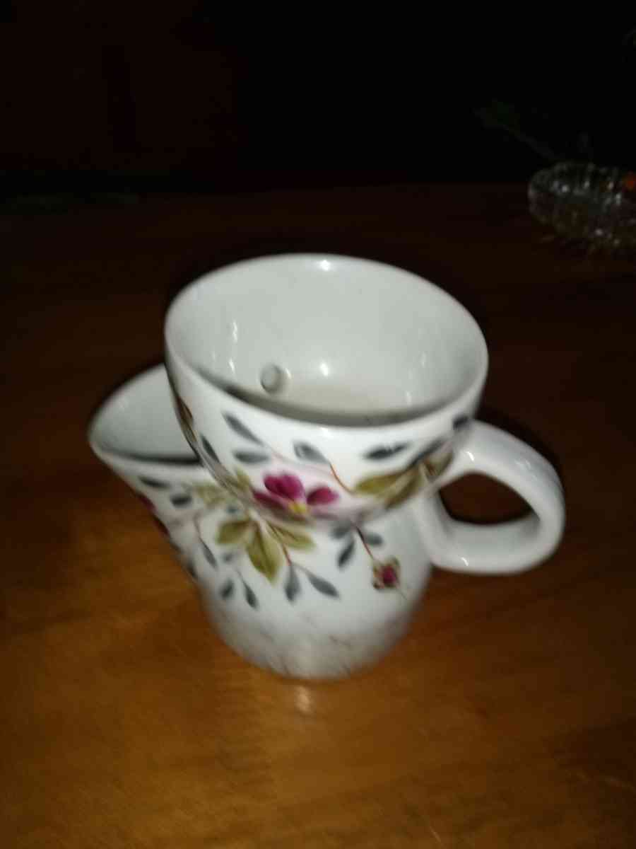 Victorian Shaving Mug