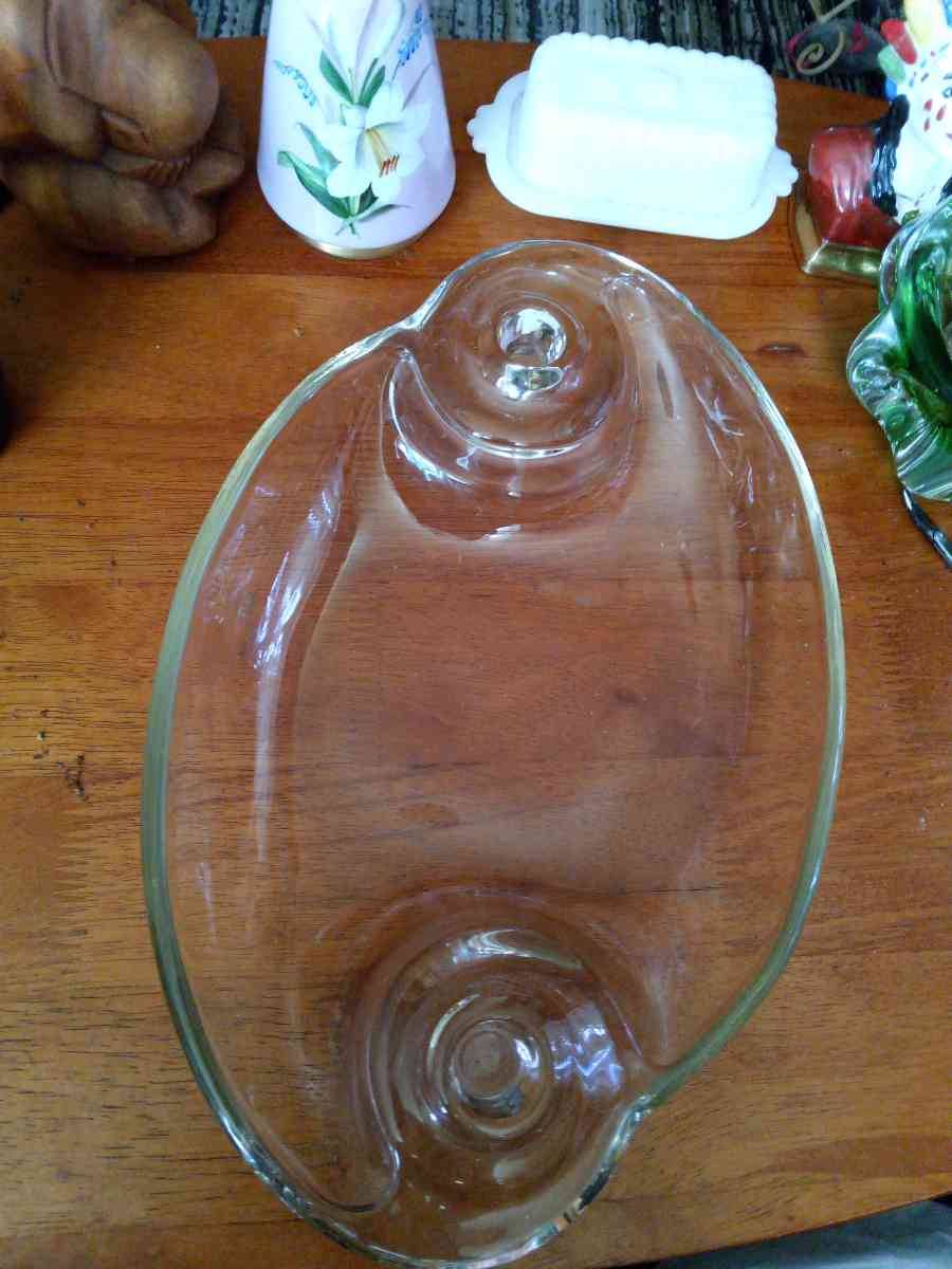 1955 Tiffin Modern num 6485 double Candleholders