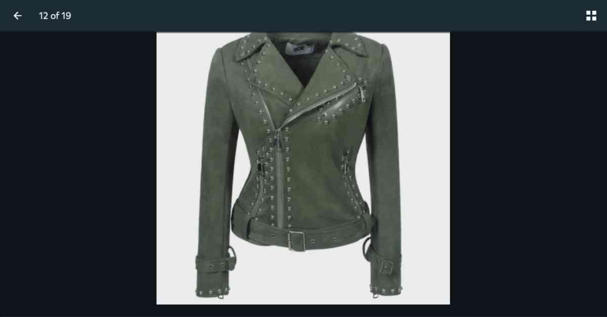 Leather Jacket On sale price