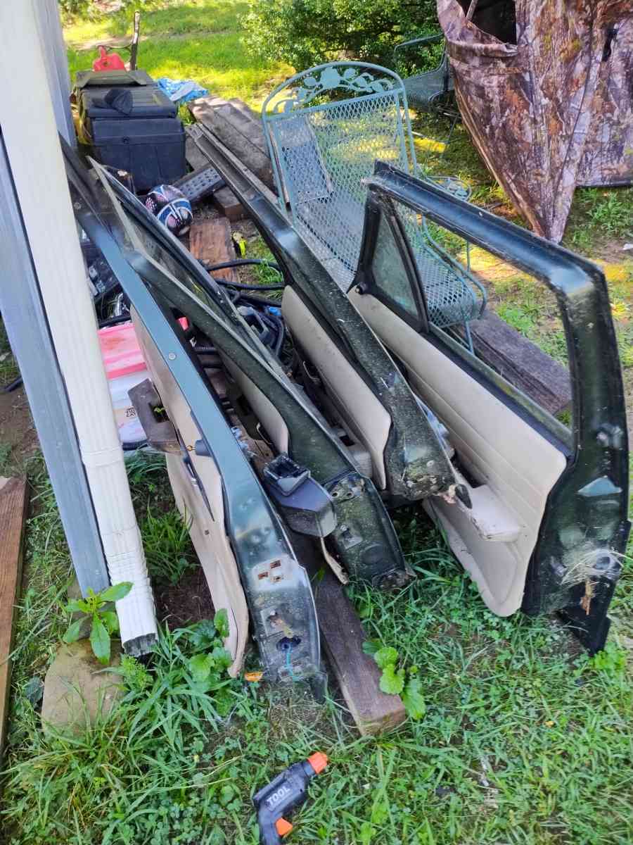 1990 Jeep Cherokee xj