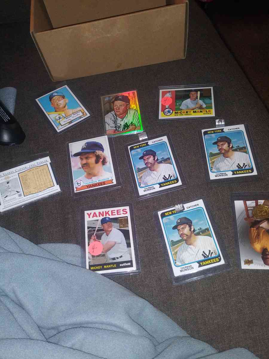 sports cards