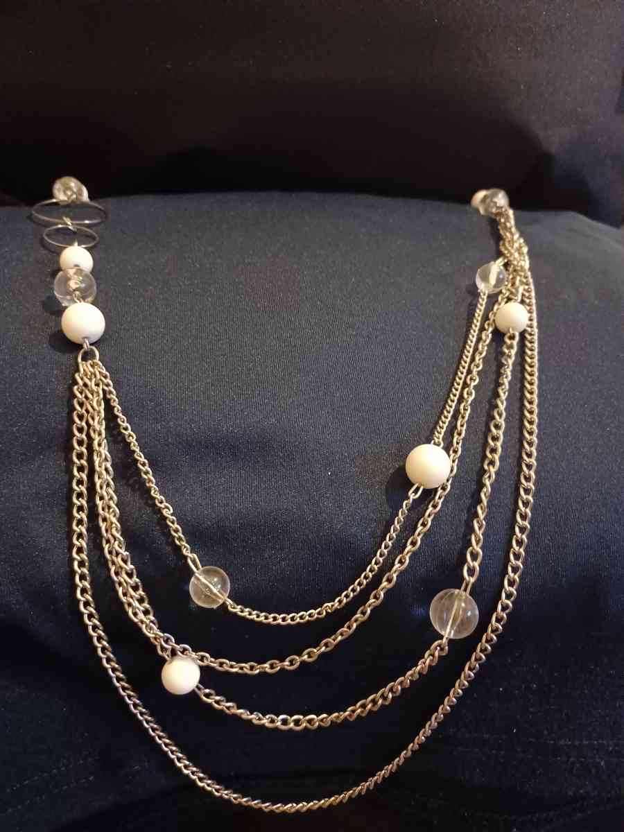 jewelry and earrings and a park lane bangle bracelet