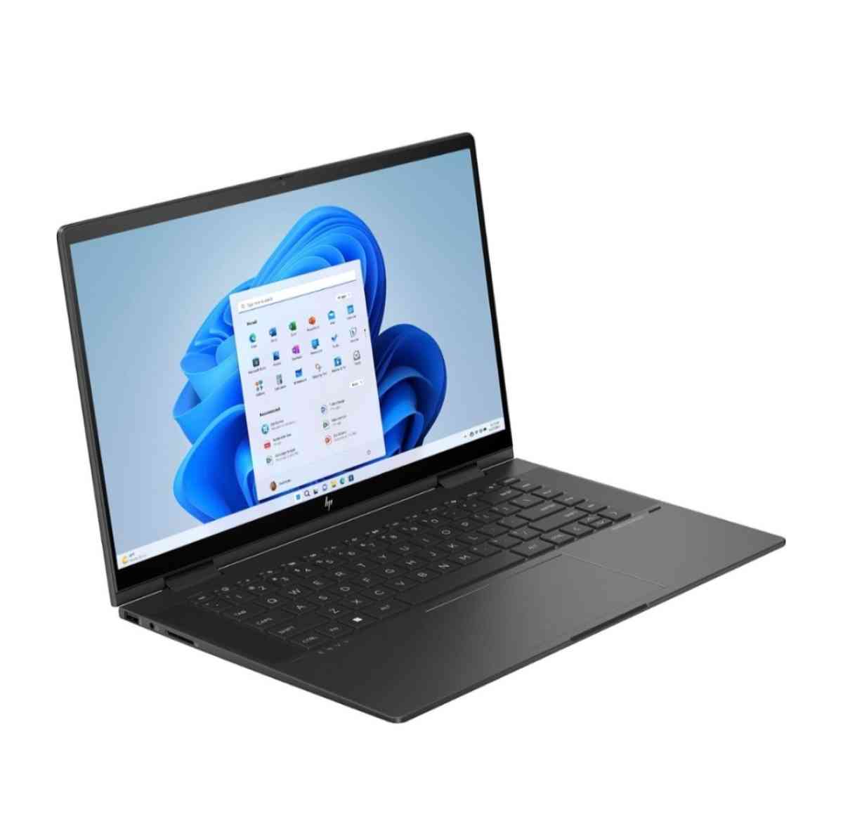 HP envy touchscreen laptop with AMD Ryzen 5 with Radeon grap