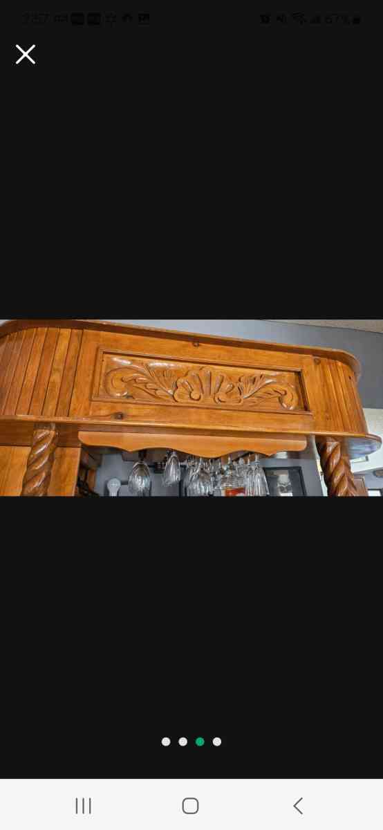 bar en good conditions