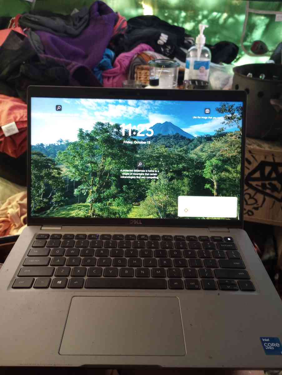 dell hp latitude laptop unlocked