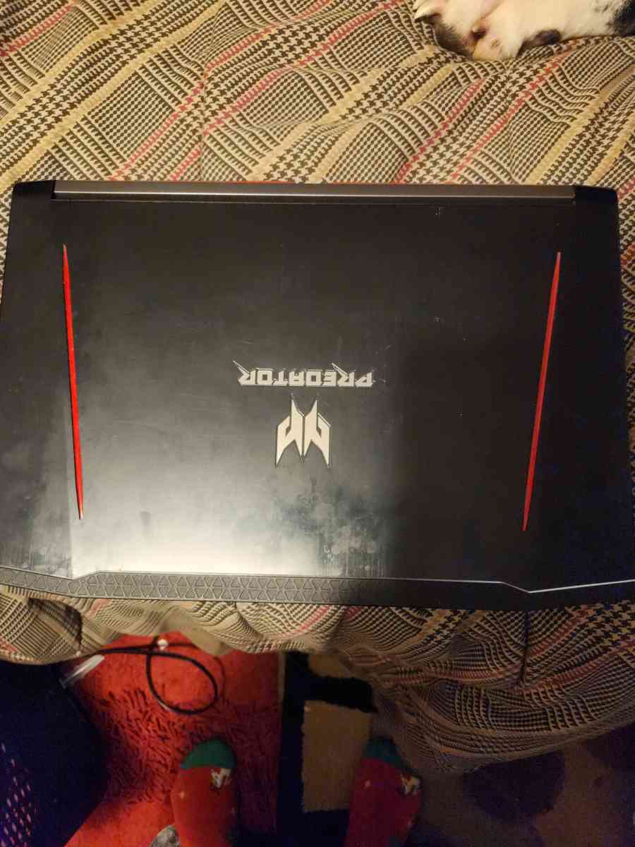 Predator helios 300 laptop