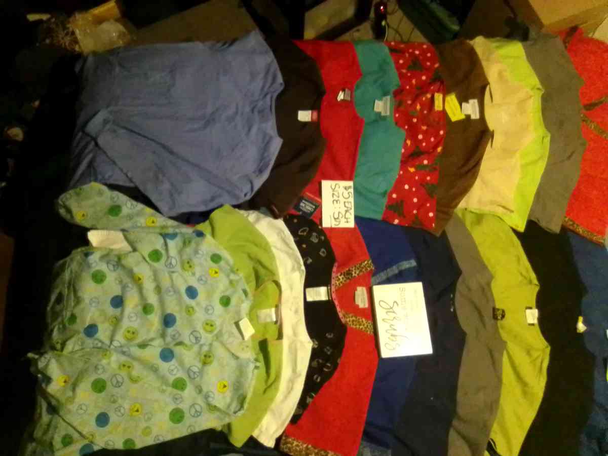 nursing scrubs  for female or male