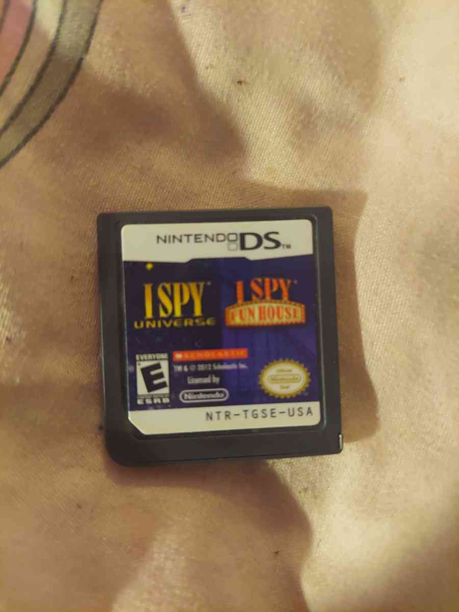 nintendo dsi games