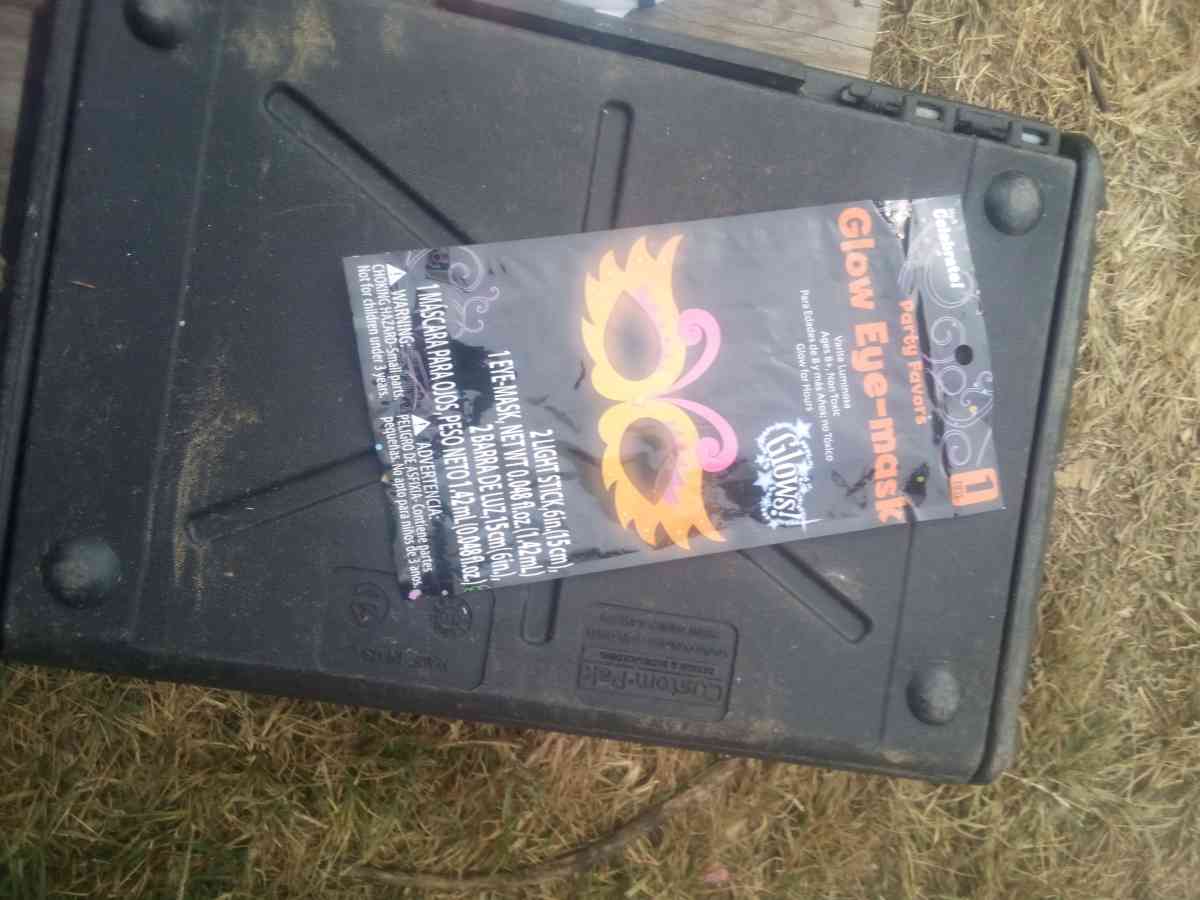 Halloween miscelaneous