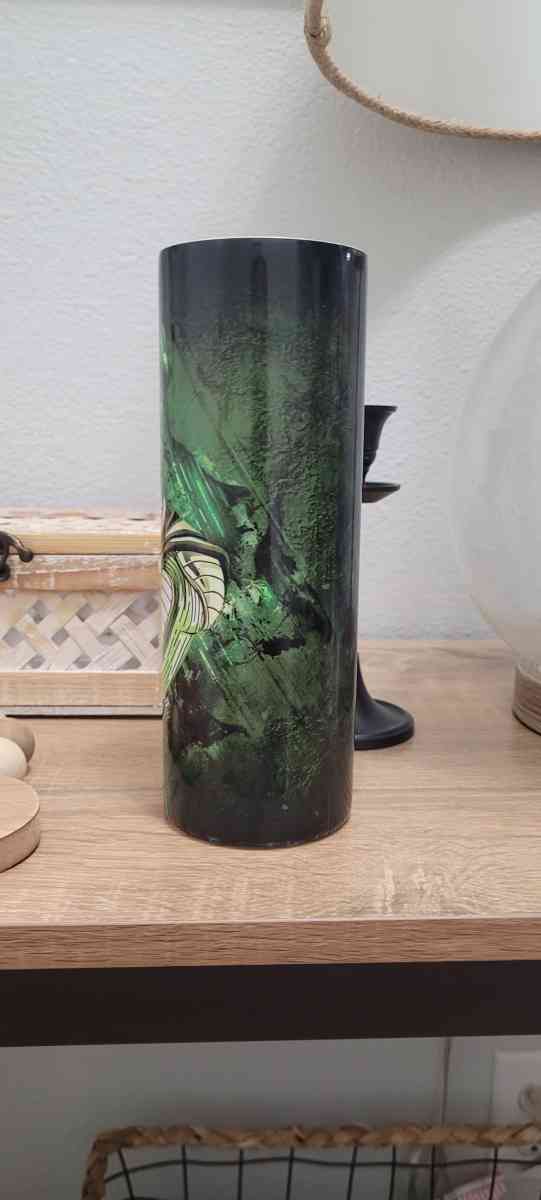 piccolo dragonball z stainless steel tumbler