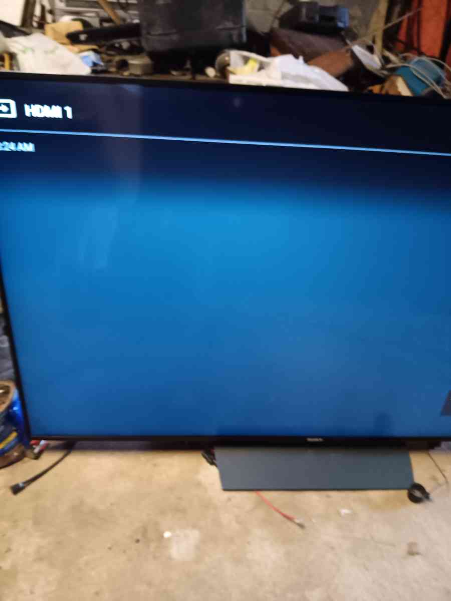 60inc Sony  smart  tv  very nice  tv