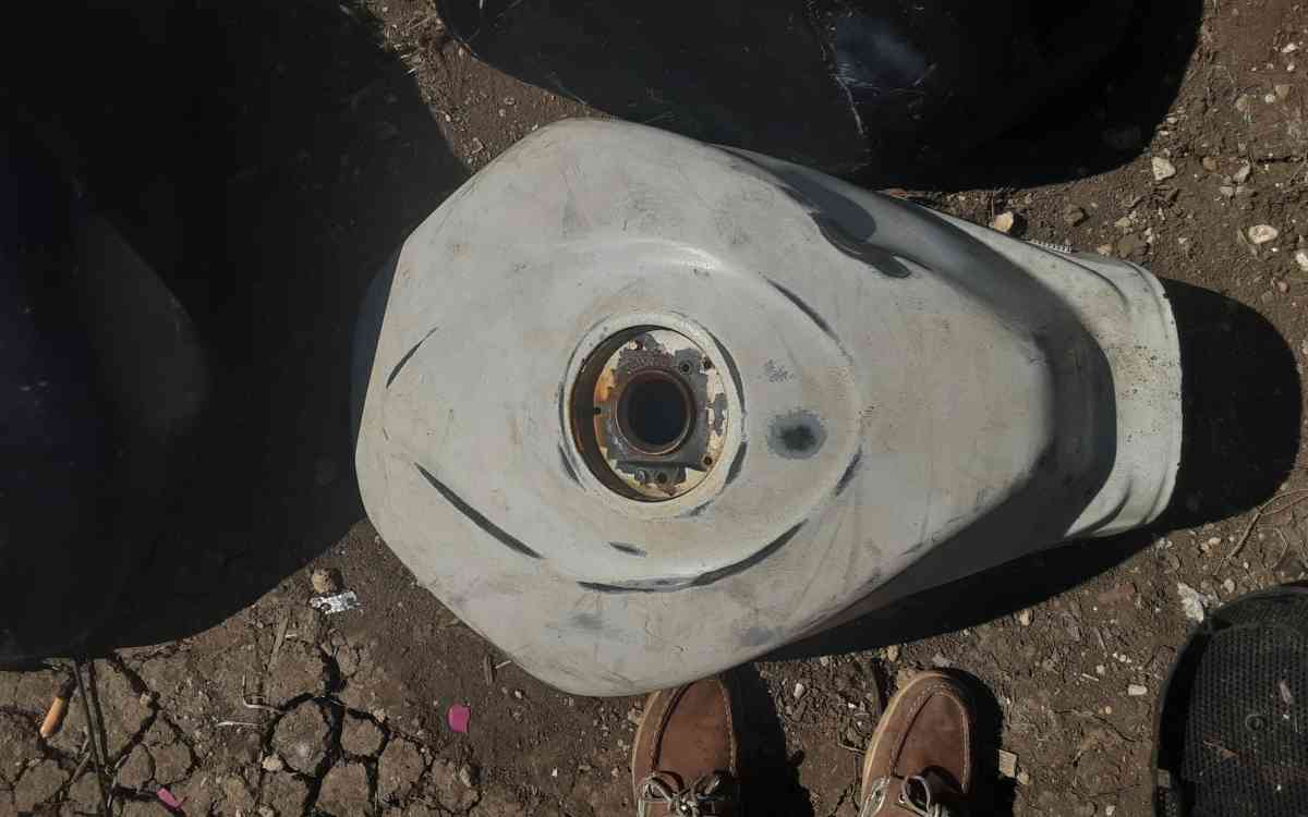 gas tanks 85each